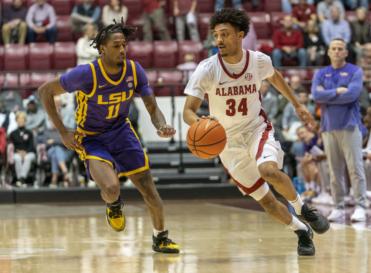 How are 2025 Alabama basketball commits playing on the high